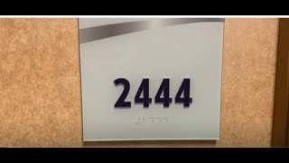 Carnival Dream Ocean View Cabin 2444