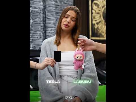 LABUBU VS FERRARI ☠️