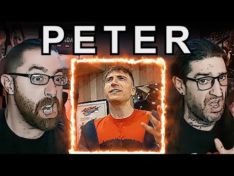 THE BARS ARE ENDLESS!! | PETER | TOKEN x TECH N9NE