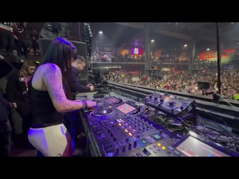 Fatima Hajji at Fabrik Matdrid 22/01/23 Best Moments