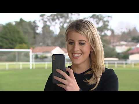 ALYSSIA VARRICCHIO GAG REEL