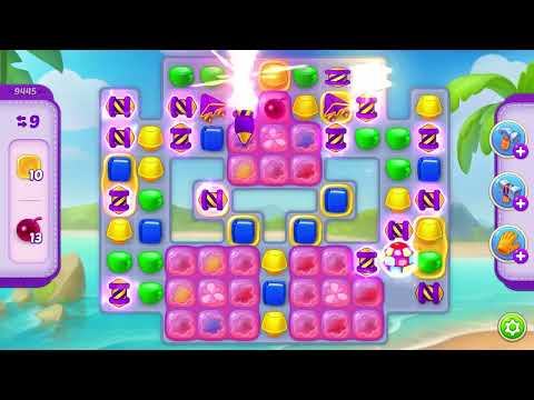 Homescapes Level 9445