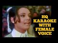 Kanchi Re Kanchi Re Video Karaoke With Female Voice Hare Rama Hare Krishna