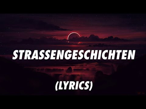 NGEE - STRASSENGESCHICHTEN (Lyrics)