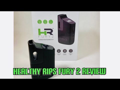 Healthy Rips Fury 2 Review