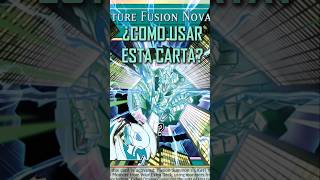 FUTURE FUSION NOVA #yugioh #yugioh #遊戲王 #yugiohcommunity #cyberdragon