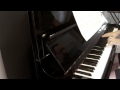 L'Oiseau - Belle et Sébastien - Piano Solo ...