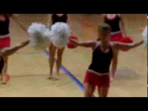 A MAFC BME Docler Akadémia Futsal Cub nem mindennapi cheerleaderei