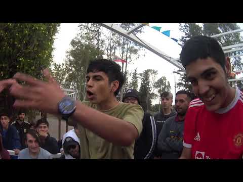 URBANMISTIK Fecha 5 8tavos - Yonkid y Freaky vs Pepe y Boak -
