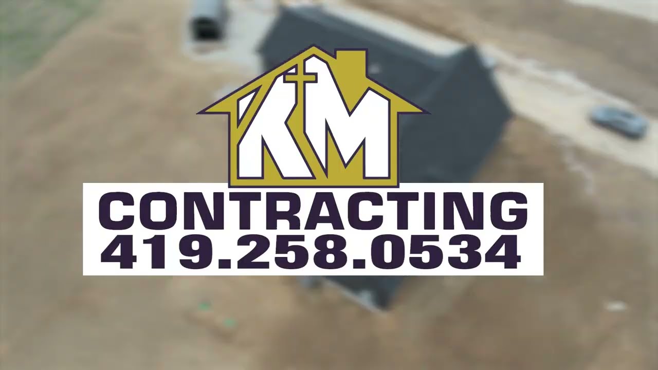 Let K&M Contracting Build Your Dream Home!