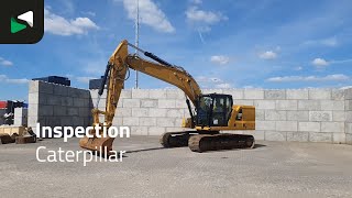Caterpillar 320 07B tracked excavator for sale - Image 4 | Machineryline ZW Caterpillar 320 07B tracked excavator | Image 4 - Machineryline