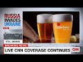 Russia Invades Ukraine Sponsored By Applebee S CNN Clip February 24 2022