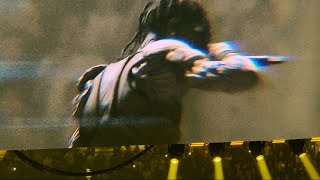 travis scott ~ my eyes (live in boston, ma 2023) utopia tour