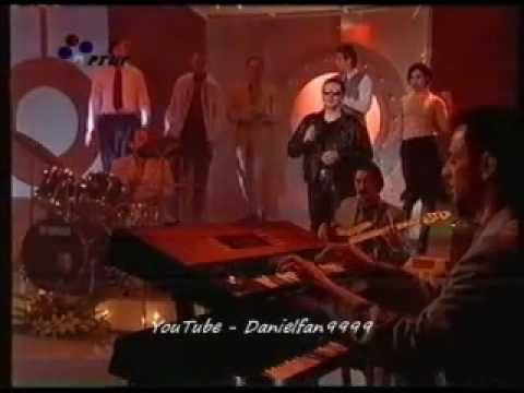 Daniel Popović - Amerika ( RTCG ~ Original snimka )