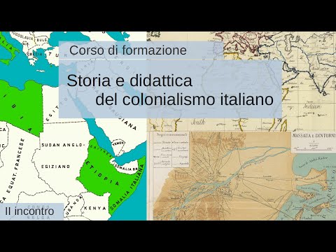 Gli italiani in Libia - Costantino Di Sante