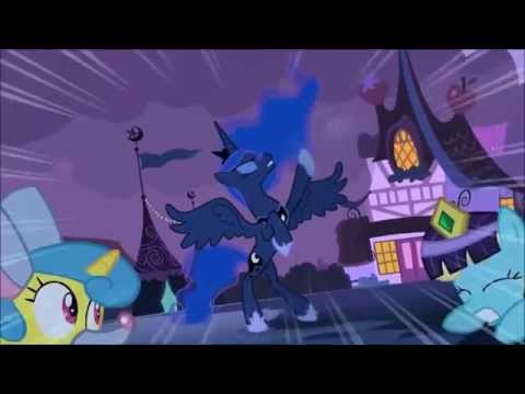 Princess of the Night - The Shake Ups In Ponyville