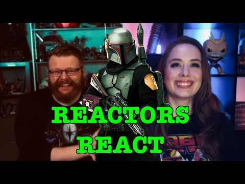 Reactors React to Boba Fett’s Escape From the Sarlacc Pit in “The Book of Boba Fett: Chapter 1”