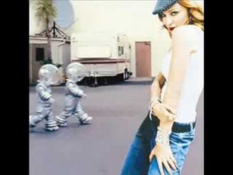 Madonna/Missy Elliot vs. Maroon 5- Into The Hollywood Wonder