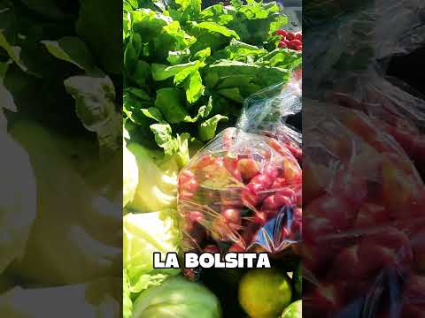 Mirá los precios en esta feria hoy 👀