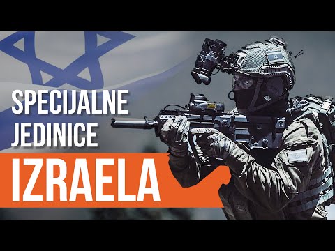 Tajne NAJBOLJIH izraelskih specijalnih jedinica