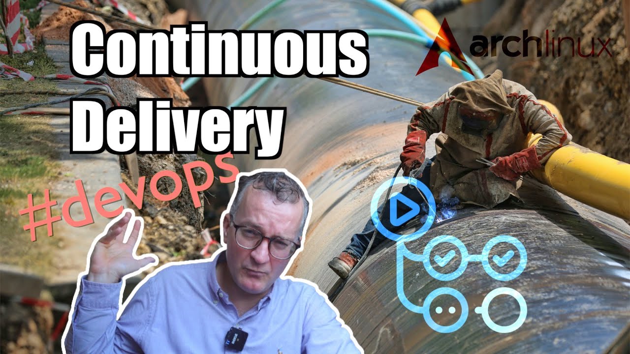 You want to become a devops engineer? Part 2: CD