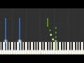 David Lanz - Angels We Have Heard On High Free Sheet Music Synthesia - Christmas Piano Sheets