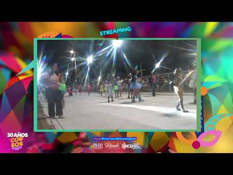 CORSOS CAMPEÑOS 2026 * 30 AÑOS * (1ra. Noche)