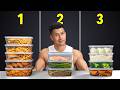 I Tested 3 Muscle Building Diets, Only 1 Was Worth It