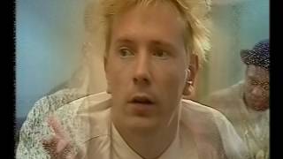 PIL John Lydon Interview Rock Of Europe 29/09/89