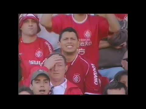 Internacional 1 x 2 São Paulo - Campeonato Brasileiro 2007