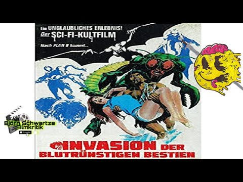 Schlechte Filme die man nicht schauen sollte / Invasion der blutrünstigen Bestien