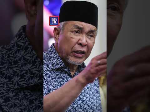 Ahmad Zahid luluh terima berita pemergian Bung Moktar, 'perginya seorang sahabat'