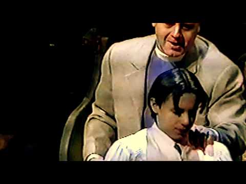 Allen Fitzpatrick Actor In "Whistle Down the Wind" (World premiere, 1996)