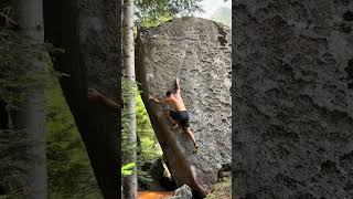 Video thumbnail de Sobretensión, 7b+. Cavallers