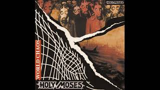 Holy Moses - Diabolic Plot – (World Chaos - 1990)