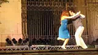 Noelia Hurtado y Pablo Rodriguez,CTF 2008