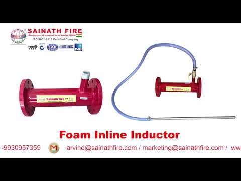Fixed Inline Foam Inductor