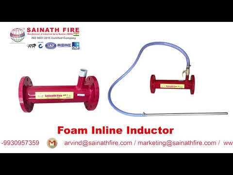 Fix Inline Foam Inductor