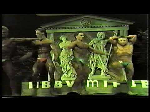 Internationale Hamburger Meisterschaft 1988 - Teil 4