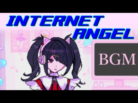 NEEDY STREAMER OVERLOAD OST 【INTERNET ANGEL】1 hour endurance