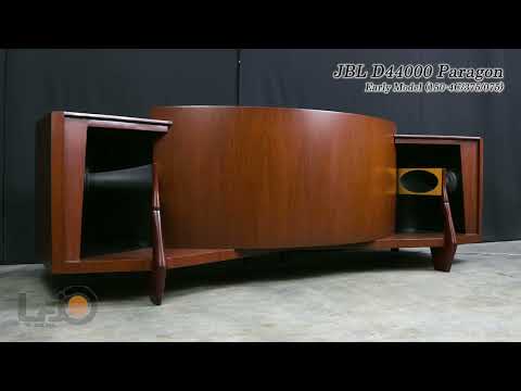 JBL PARAGON D44000 C44 Early Model (1504C/375/075/N400/N7000