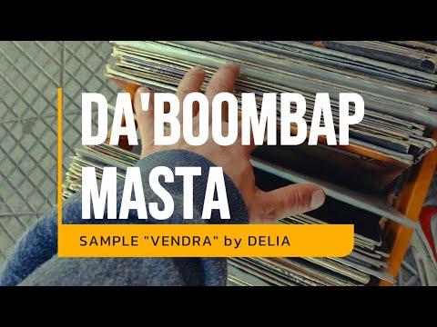 DA'BOOMBAP MASTA / ANOTHER CUT / DELIA