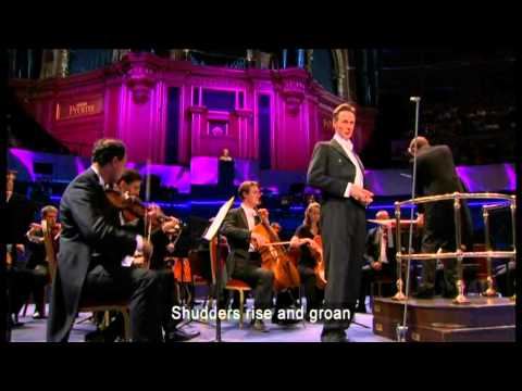 Ian Bostridge - Britten - Les illuminations, Op 18