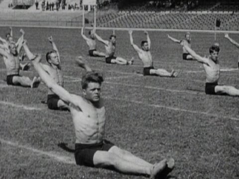 A look back at Gymnastics during the Paris 1924 Olympics