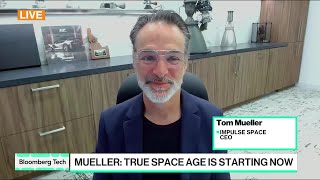 True Space Age Is Starting Now, Says Impulse Space CEO