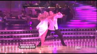 "Angel Cry"-Mark Ballas & Shawn Johnson (Dancing With the Stars Season 8)