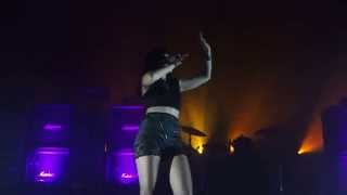 Sleigh Bells: Sing Like A Wire / A-B Machines / Rill Rill (Fillmore April 28th)