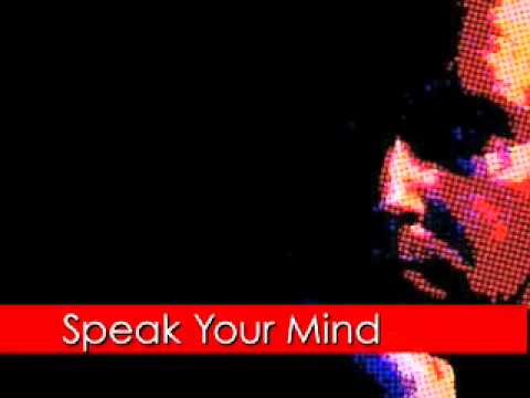 Boring Phil - Speak Your Mind