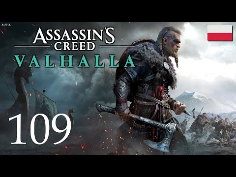 ZAGRAJMY W ASSASSIN'S CREED VALHALLA (PC) #109 - WSZYSCY JESTEŚMY POTWORAMI, KLATKA Z KŁÓW I PAZURÓW