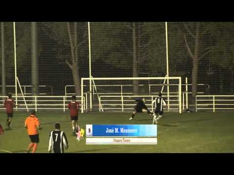 Fútbol 7 Bravo   Segunda GII   J 1   MTSoldaduras   Stamos Tiesos